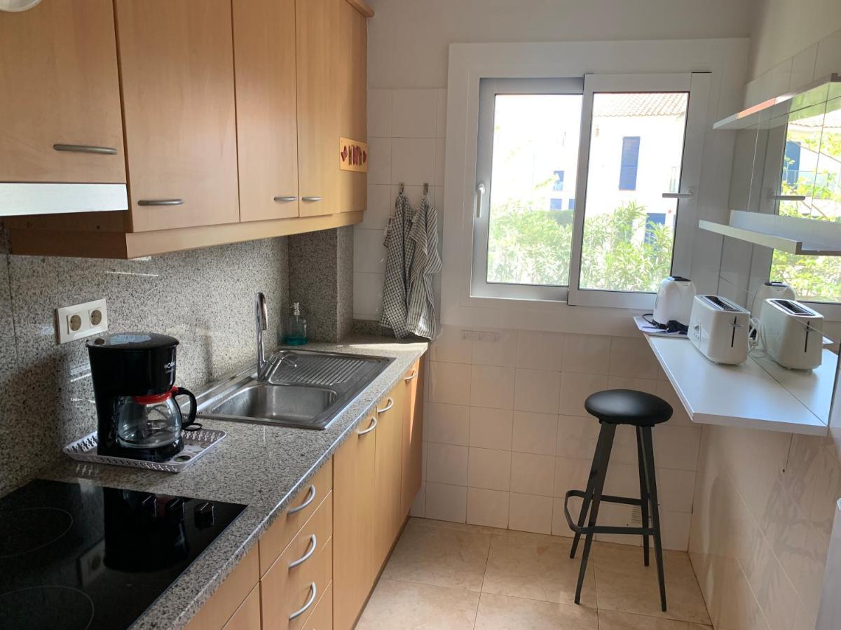 Mas Pinell 3 -Viu Be Apartman L'Estartit Kültér fotó