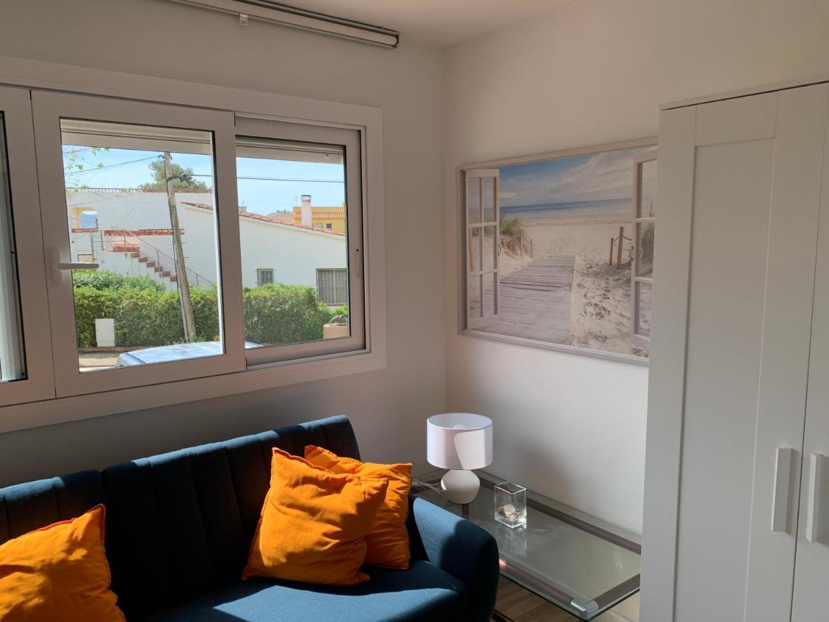 Mas Pinell 3 -Viu Be Apartman L'Estartit Kültér fotó