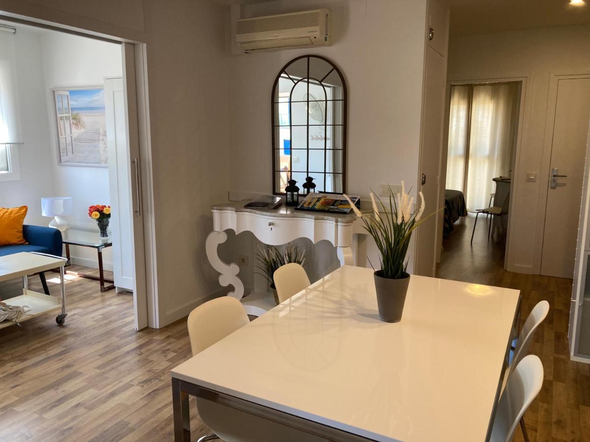Mas Pinell 3 -Viu Be Apartman L'Estartit Kültér fotó