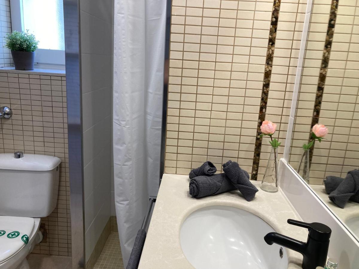 Mas Pinell 3 -Viu Be Apartman L'Estartit Kültér fotó